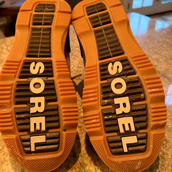 Ankeny II Men's Hiking Waterproof Boot by Sorel - Picture 10 of 12